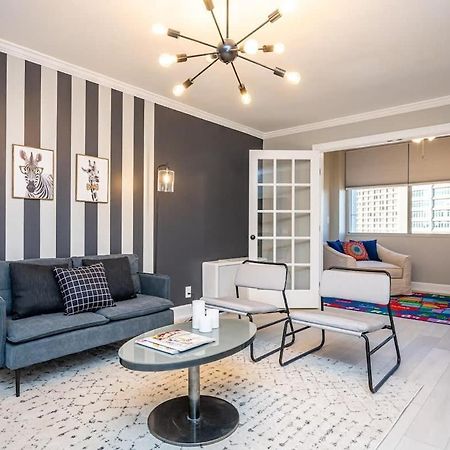 Downtown Atl Condo Onsite Parking King Bed & Bonus Room Lm1901 Atlanta Dış mekan fotoğraf