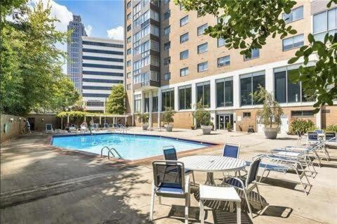 Downtown Atl Condo Onsite Parking King Bed & Bonus Room Lm1901 Atlanta Dış mekan fotoğraf