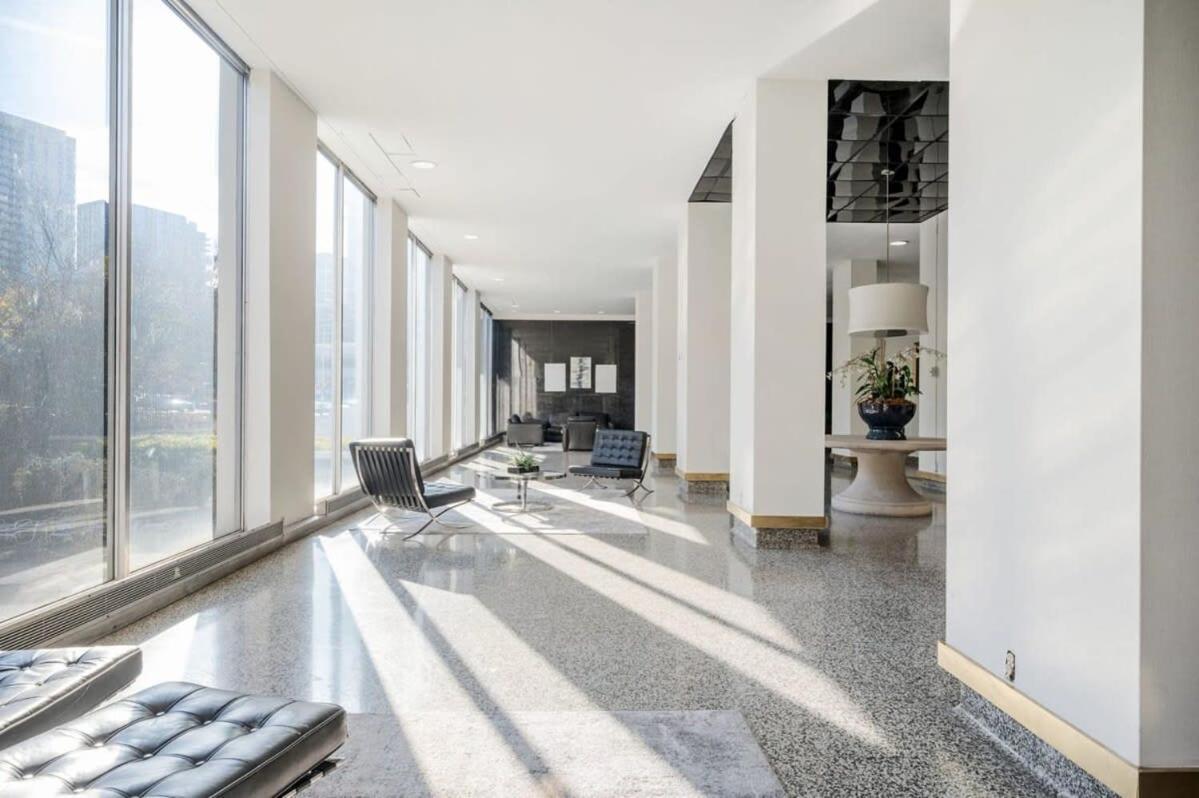 Downtown Atl Condo Onsite Parking King Bed & Bonus Room Lm1901 Atlanta Dış mekan fotoğraf