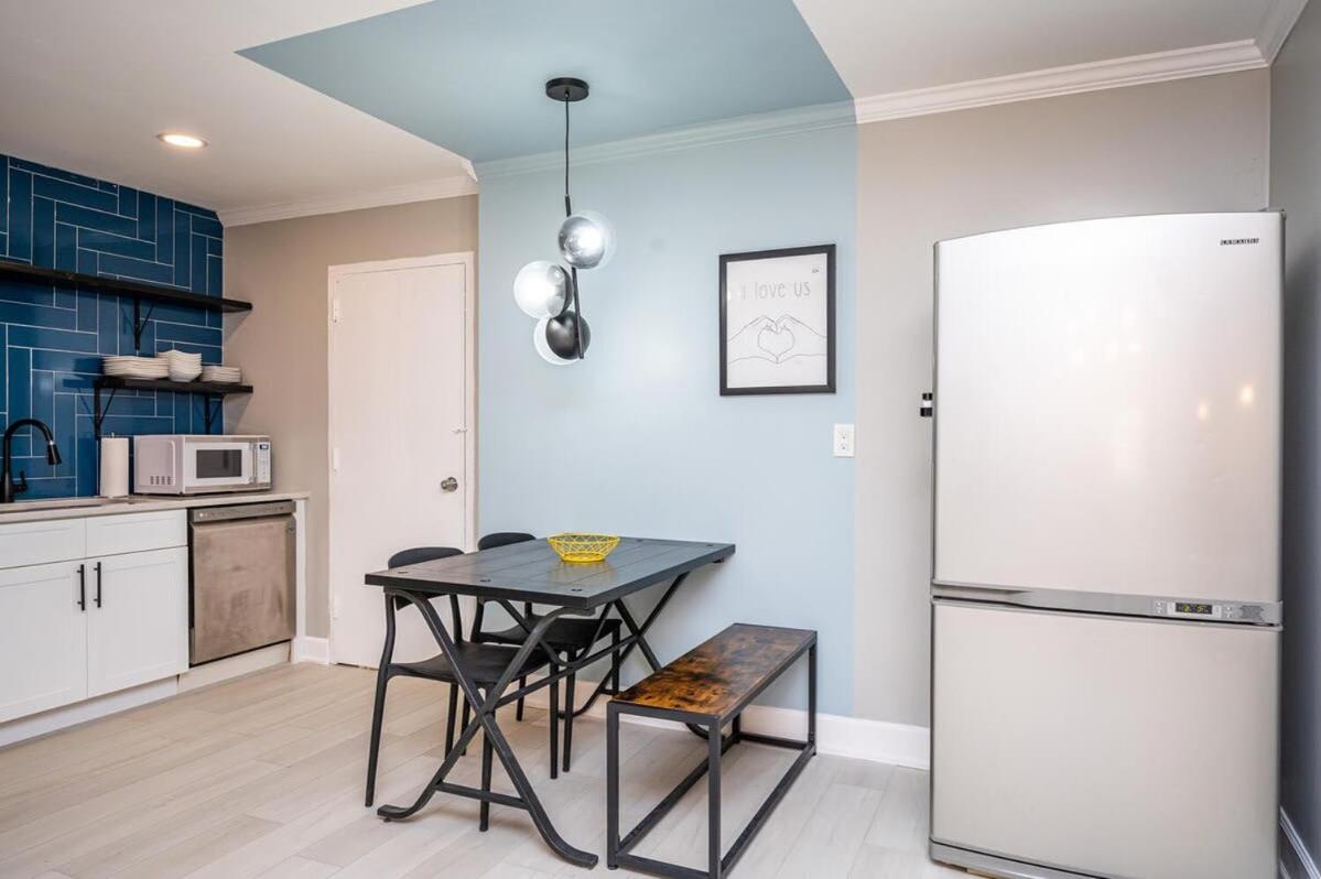Downtown Atl Condo Onsite Parking King Bed & Bonus Room Lm1901 Atlanta Dış mekan fotoğraf