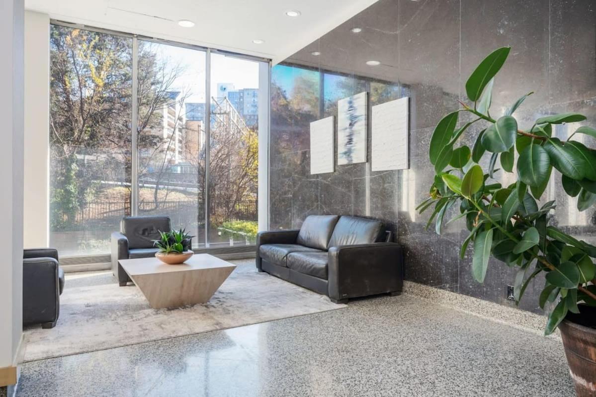 Downtown Atl Condo Onsite Parking King Bed & Bonus Room Lm1901 Atlanta Dış mekan fotoğraf