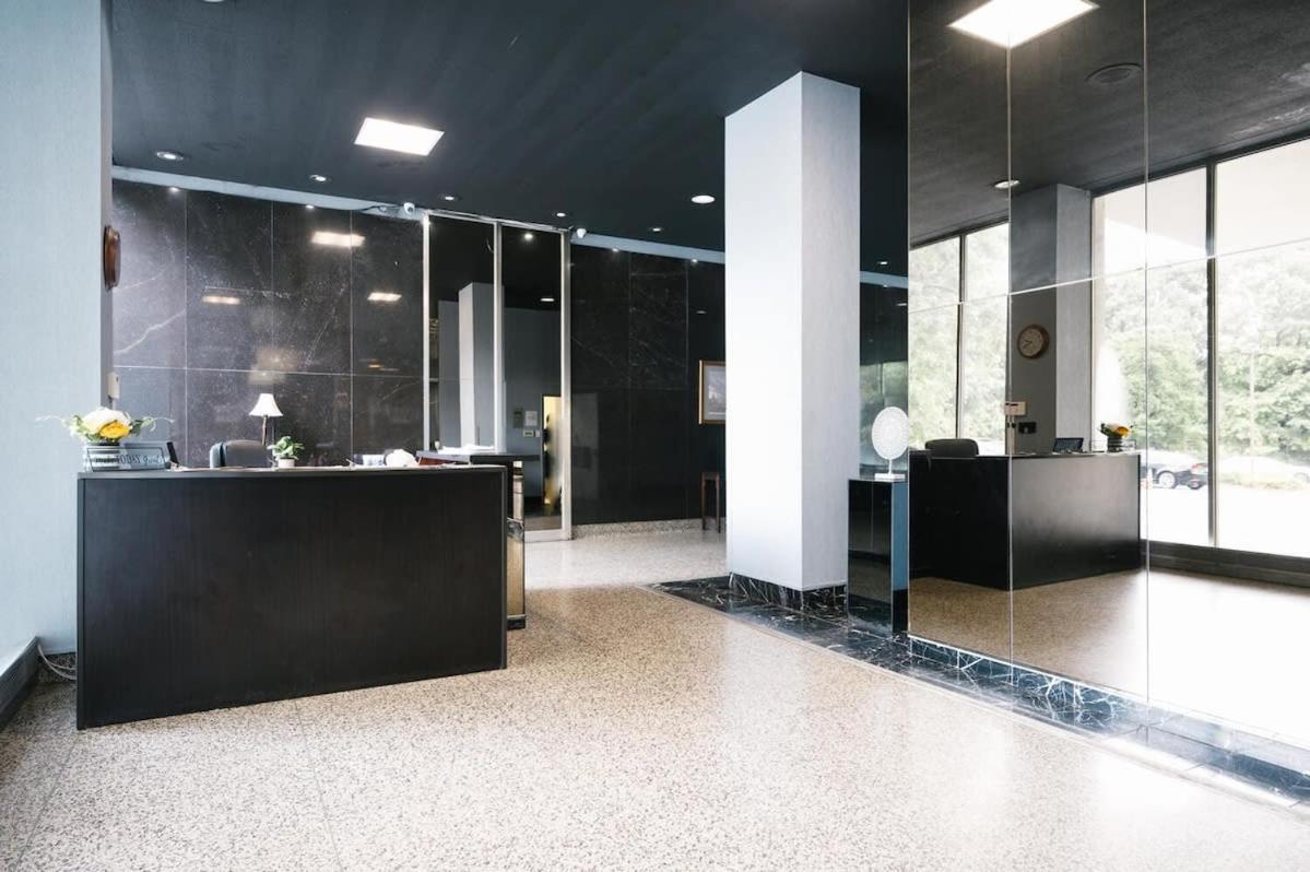 Downtown Atl Condo Onsite Parking King Bed & Bonus Room Lm1901 Atlanta Dış mekan fotoğraf