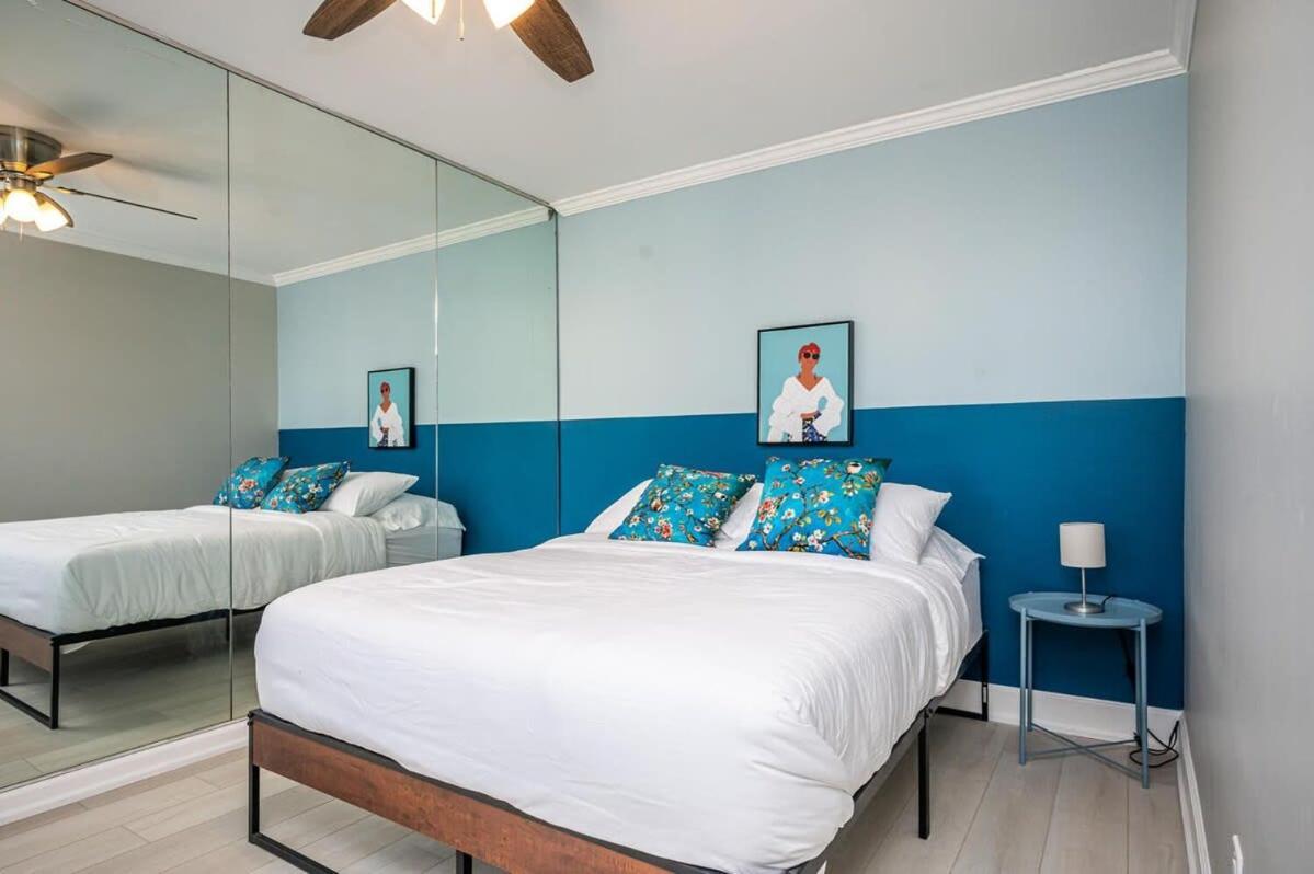 Downtown Atl Condo Onsite Parking King Bed & Bonus Room Lm1901 Atlanta Dış mekan fotoğraf