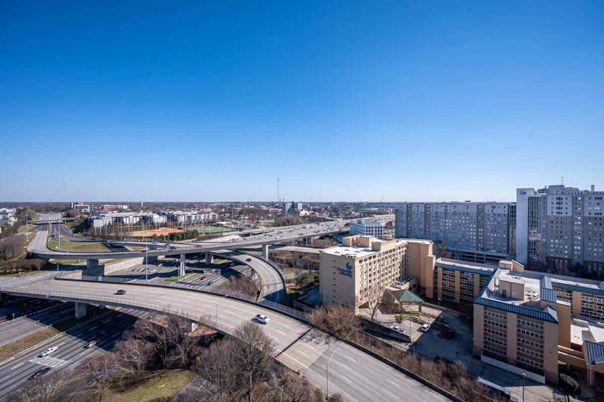 Downtown Atl Condo Onsite Parking King Bed & Bonus Room Lm1901 Atlanta Dış mekan fotoğraf