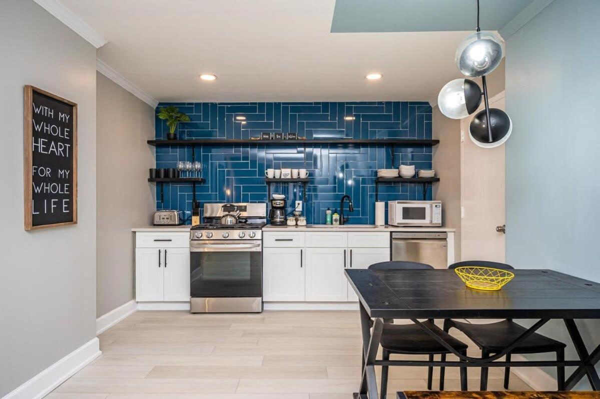 Downtown Atl Condo Onsite Parking King Bed & Bonus Room Lm1901 Atlanta Dış mekan fotoğraf