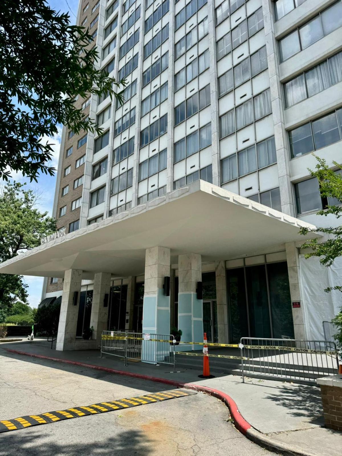 Downtown Atl Condo Onsite Parking King Bed & Bonus Room Lm1901 Atlanta Dış mekan fotoğraf